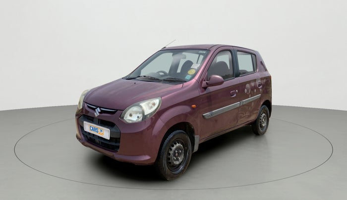 2013 Maruti Alto 800 LXI, Petrol, Manual, 48,939 km, Left Front Diagonal