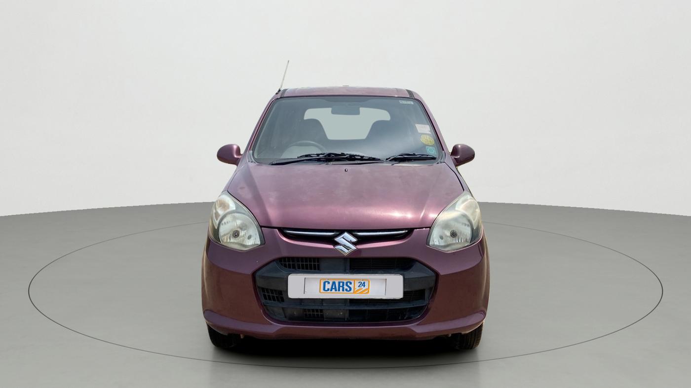 2013 Maruti Alto 800 LXI, Petrol, Manual, 48,939 km, Front