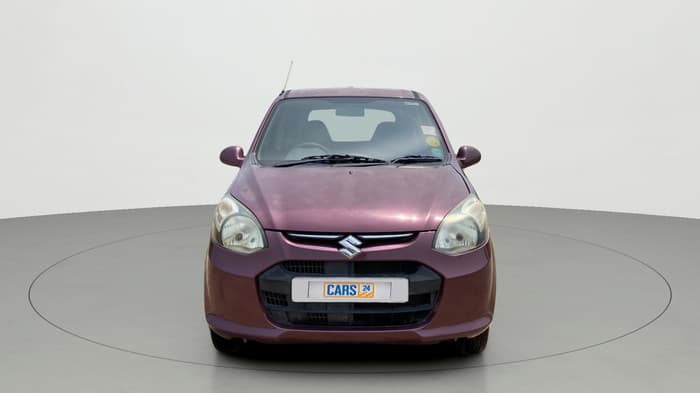 2013 Maruti Alto 800 LXI, Petrol, Manual, 48,939 km, Front