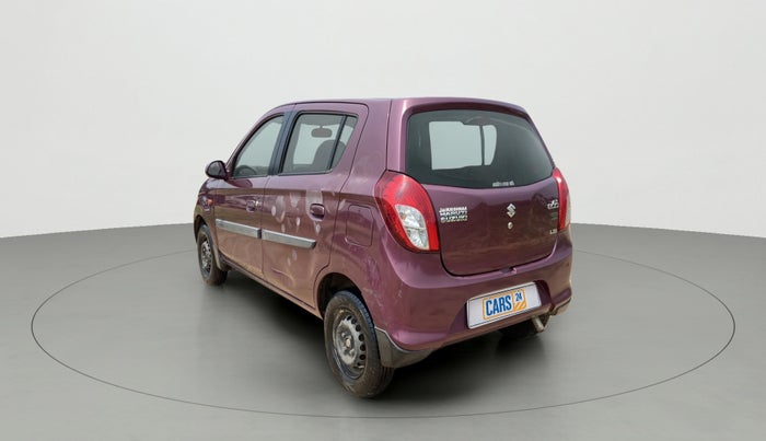 2013 Maruti Alto 800 LXI, Petrol, Manual, 48,939 km, Left Back Diagonal