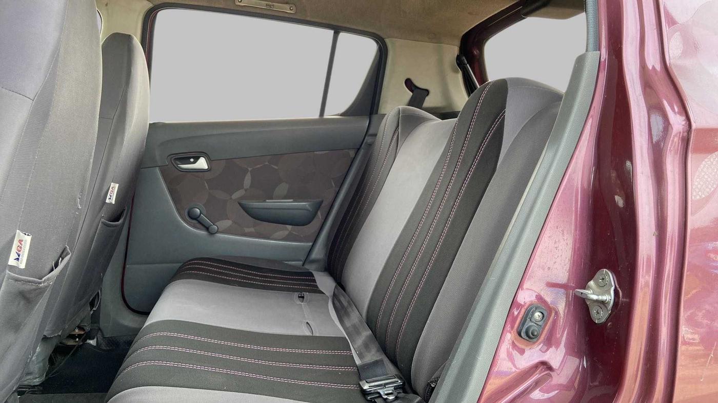 2013 Maruti Alto 800 LXI, Petrol, Manual, 48,939 km, Right Side Rear Door Cabin