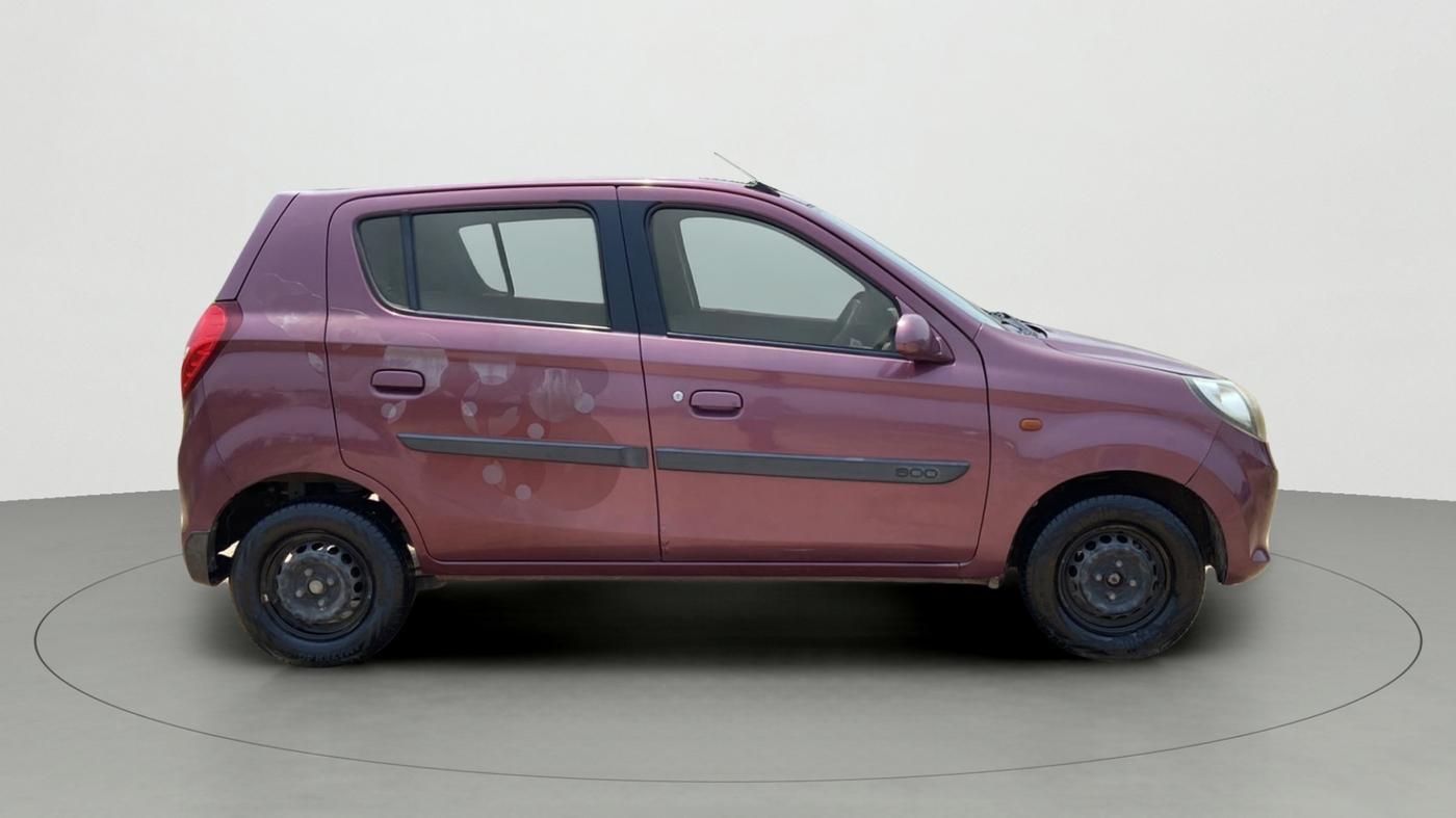 2013 Maruti Alto 800 LXI, Petrol, Manual, 48,939 km, Right Side View