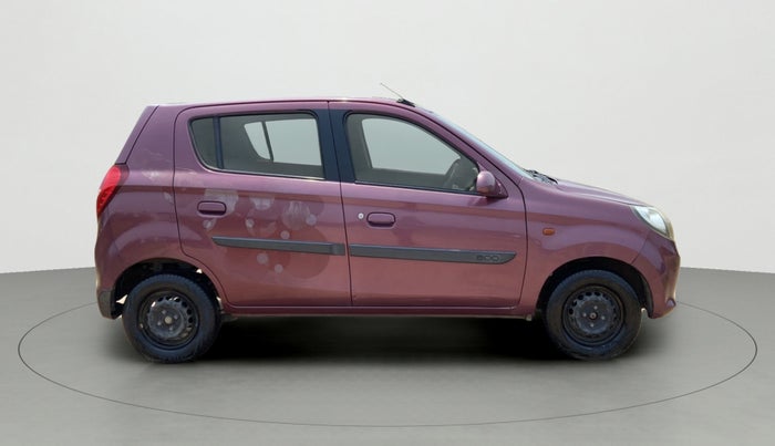 2013 Maruti Alto 800 LXI, Petrol, Manual, 48,939 km, Right Side View