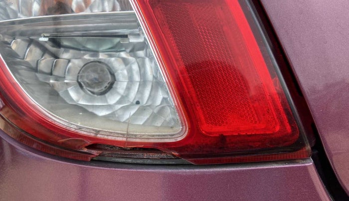 2013 Maruti Alto 800 LXI, Petrol, Manual, 48,939 km, Left tail light - Minor damage
