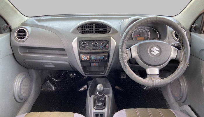 2013 Maruti Alto 800 LXI, Petrol, Manual, 48,939 km, Dashboard