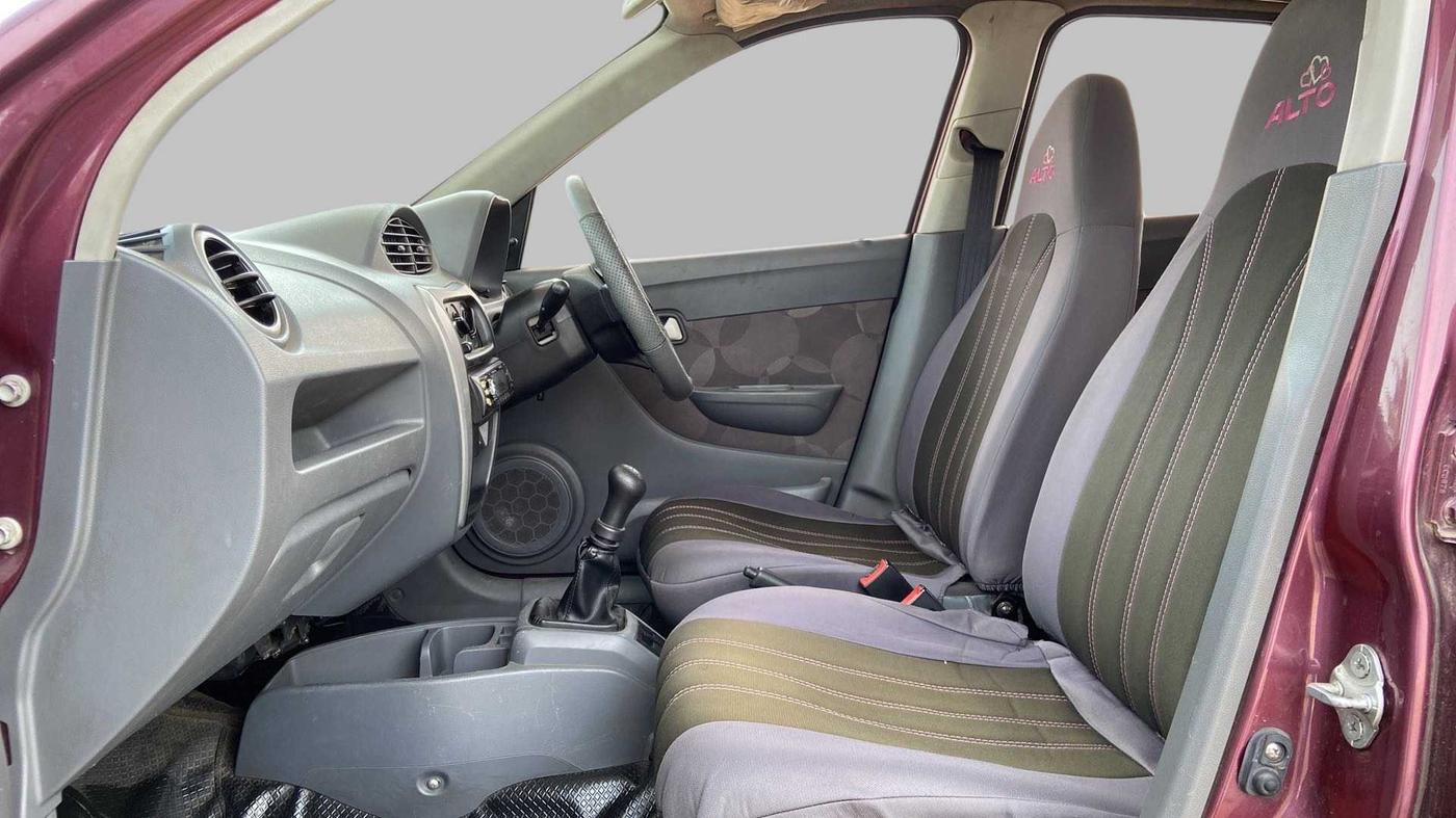 2013 Maruti Alto 800 LXI, Petrol, Manual, 48,939 km, Right Side Front Door Cabin