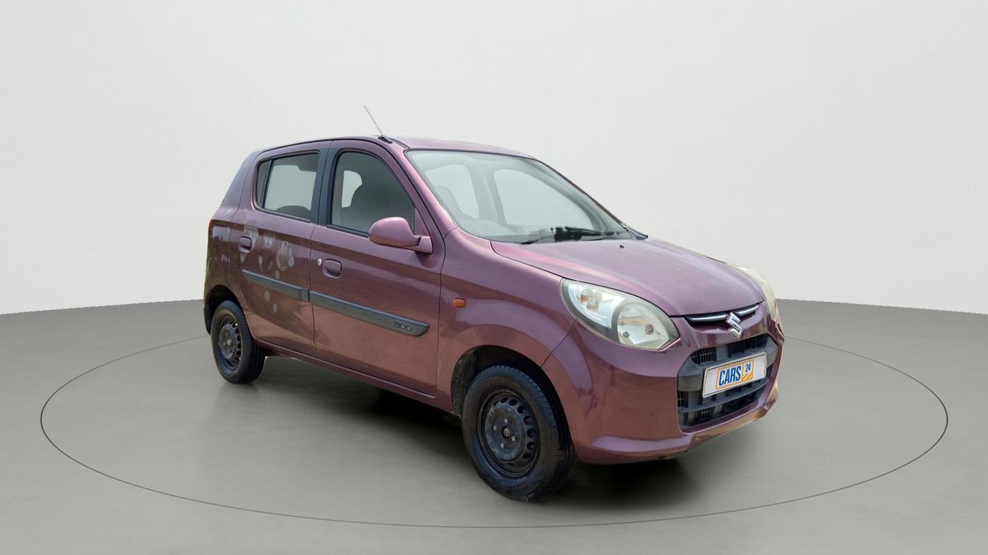 2013 Maruti Alto 800 LXI, Petrol, Manual, 48,939 km, SRP