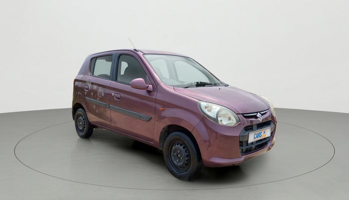 2013 Maruti Alto 800 LXI, Petrol, Manual, 48,939 km, SRP