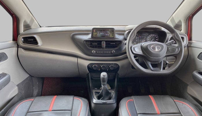 2020 Tata ALTROZ XE PETROL, Petrol, Manual, 27,651 km, Dashboard