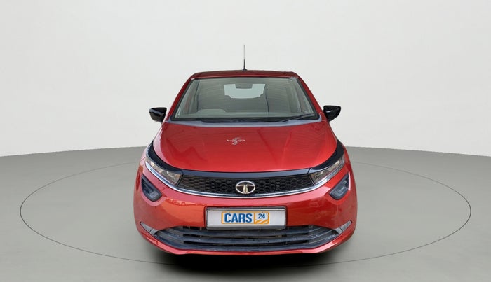 2020 Tata ALTROZ XE PETROL, Petrol, Manual, 27,651 km, Front
