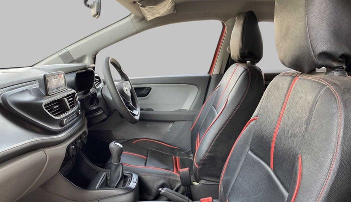 2020 Tata ALTROZ XE PETROL, Petrol, Manual, 27,651 km, Right Side Front Door Cabin