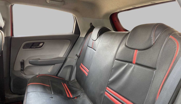 2020 Tata ALTROZ XE PETROL, Petrol, Manual, 27,651 km, Right Side Rear Door Cabin