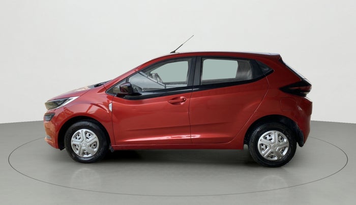 2020 Tata ALTROZ XE PETROL, Petrol, Manual, 27,651 km, Left Side