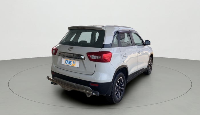 2021 Toyota URBAN CRUISER PREMIUM GRADE AT, Petrol, Automatic, 37,618 km, Right Back Diagonal