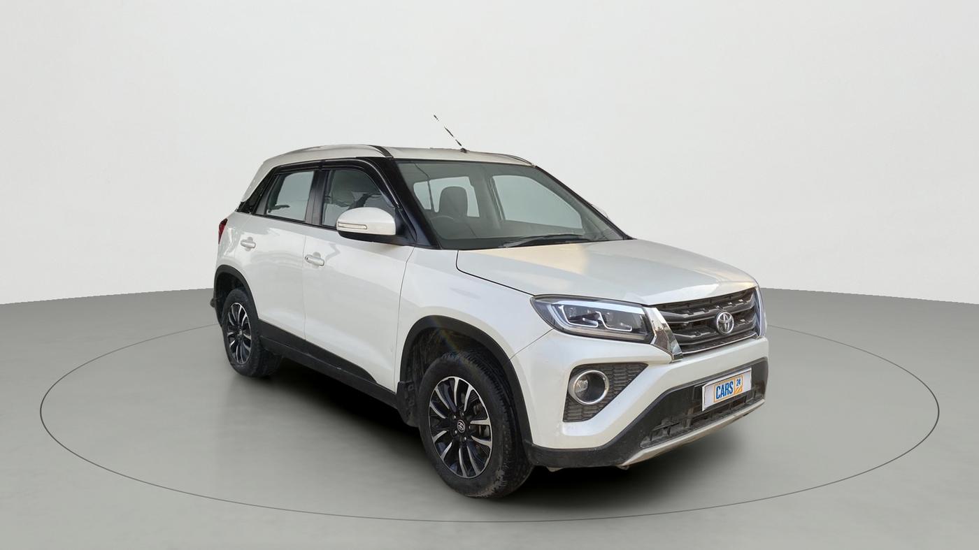 2021 Toyota URBAN CRUISER PREMIUM GRADE AT, Petrol, Automatic, 37,618 km, SRP