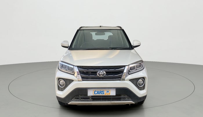 2021 Toyota URBAN CRUISER PREMIUM GRADE AT, Petrol, Automatic, 37,618 km, Front