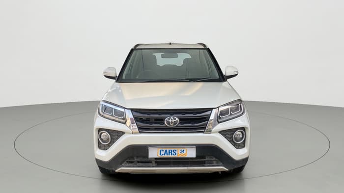 2021 Toyota URBAN CRUISER PREMIUM GRADE AT, Petrol, Automatic, 37,618 km, Front