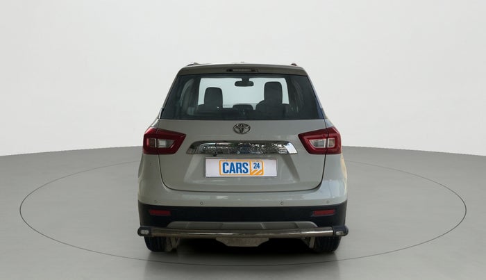 2021 Toyota URBAN CRUISER PREMIUM GRADE AT, Petrol, Automatic, 37,618 km, Back/Rear