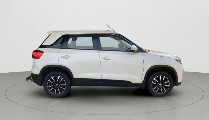 2021 Toyota URBAN CRUISER PREMIUM GRADE AT, Petrol, Automatic, 37,618 km, Right Side View