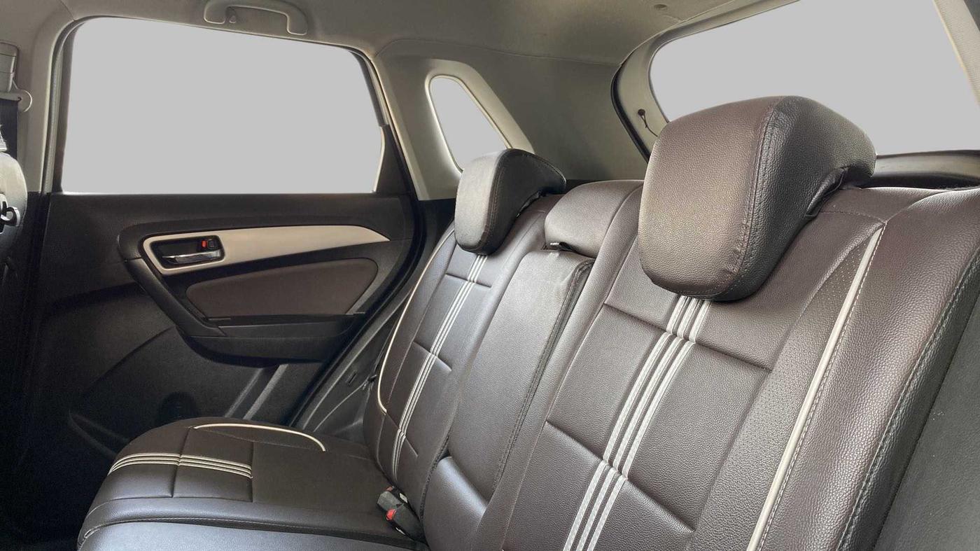2021 Toyota URBAN CRUISER PREMIUM GRADE AT, Petrol, Automatic, 37,618 km, Right Side Rear Door Cabin