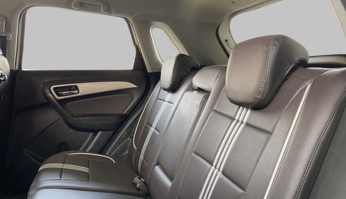 2021 Toyota URBAN CRUISER PREMIUM GRADE AT, Petrol, Automatic, 37,618 km, Right Side Rear Door Cabin