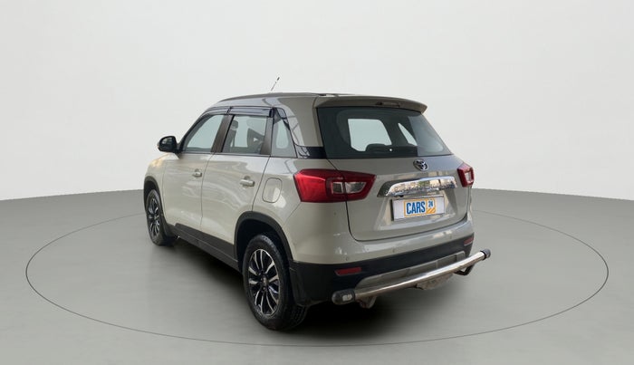 2021 Toyota URBAN CRUISER PREMIUM GRADE AT, Petrol, Automatic, 37,618 km, Left Back Diagonal