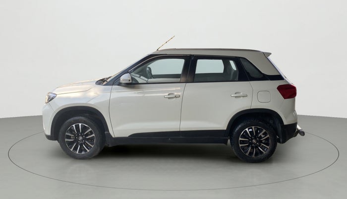 2021 Toyota URBAN CRUISER PREMIUM GRADE AT, Petrol, Automatic, 37,618 km, Left Side