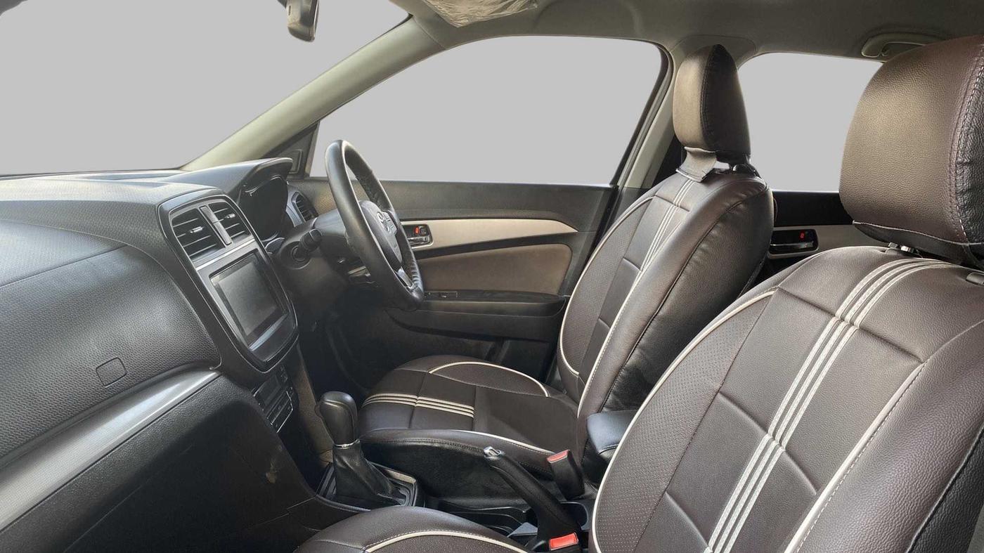 2021 Toyota URBAN CRUISER PREMIUM GRADE AT, Petrol, Automatic, 37,618 km, Right Side Front Door Cabin