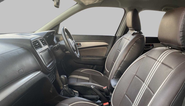 2021 Toyota URBAN CRUISER PREMIUM GRADE AT, Petrol, Automatic, 37,618 km, Right Side Front Door Cabin