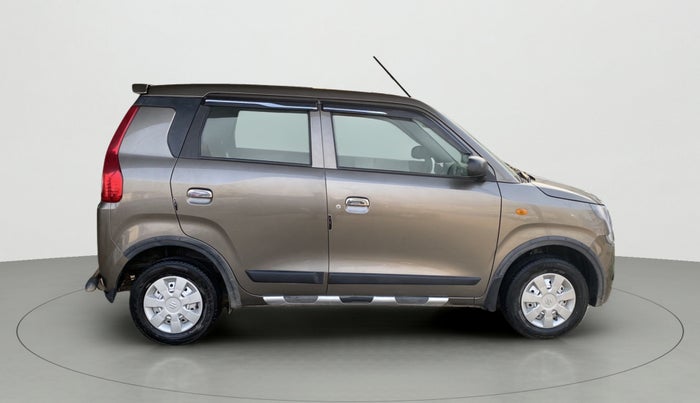 2021 Maruti New Wagon-R LXI CNG (O) 1.0, CNG, Manual, 36,892 km, Right Side View