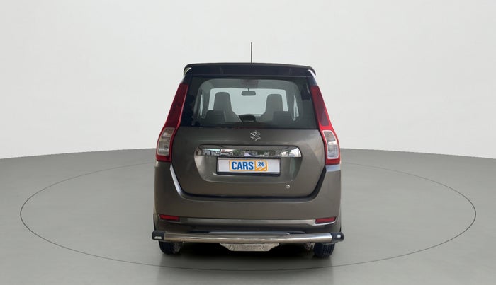 2021 Maruti New Wagon-R LXI CNG (O) 1.0, CNG, Manual, 36,892 km, Back/Rear