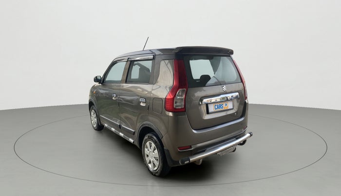 2021 Maruti New Wagon-R LXI CNG (O) 1.0, CNG, Manual, 36,892 km, Left Back Diagonal