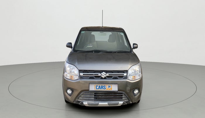 2021 Maruti New Wagon-R LXI CNG (O) 1.0, CNG, Manual, 36,892 km, Front