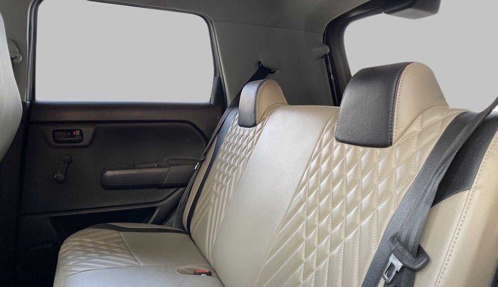 2021 Maruti New Wagon-R LXI CNG (O) 1.0, CNG, Manual, 36,892 km, Right Side Rear Door Cabin