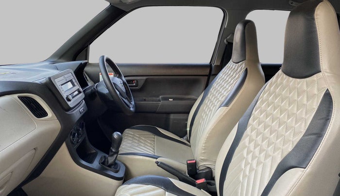 2021 Maruti New Wagon-R LXI CNG (O) 1.0, CNG, Manual, 36,892 km, Right Side Front Door Cabin