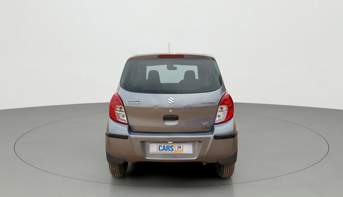 2014 Maruti Celerio VXI AMT, Petrol, Automatic, 14,173 km, Back/Rear