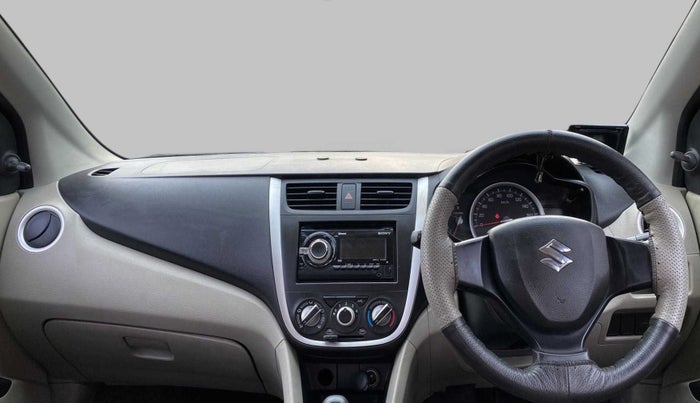 2014 Maruti Celerio VXI AMT, Petrol, Automatic, 14,173 km, Dashboard