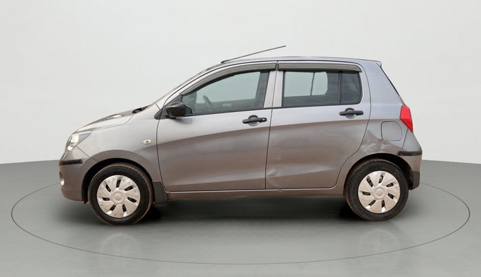 2014 Maruti Celerio VXI AMT, Petrol, Automatic, 14,173 km, Left Side