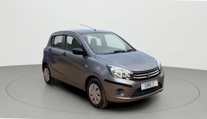 2014 Maruti Celerio VXI AMT, Petrol, Automatic, 14,173 km, SRP