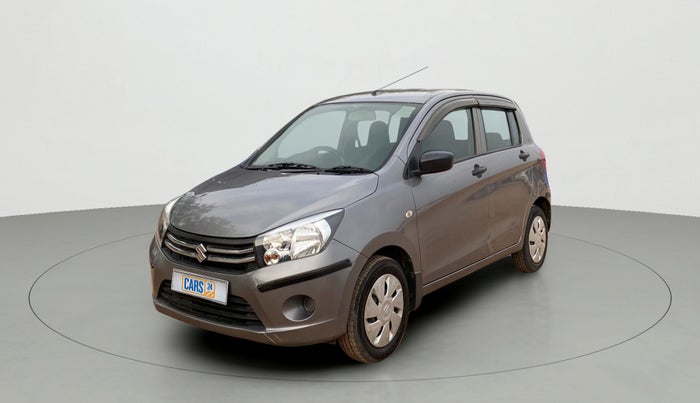 2014 Maruti Celerio VXI AMT, Petrol, Automatic, 14,173 km, Left Front Diagonal