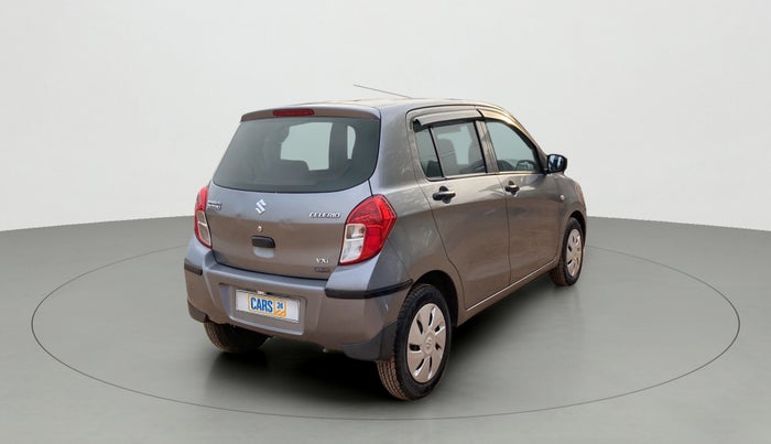 2014 Maruti Celerio VXI AMT, Petrol, Automatic, 14,173 km, Right Back Diagonal