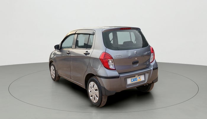 2014 Maruti Celerio VXI AMT, Petrol, Automatic, 14,173 km, Left Back Diagonal