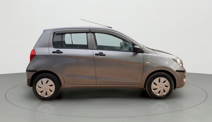 2014 Maruti Celerio VXI AMT, Petrol, Automatic, 14,173 km, Right Side View