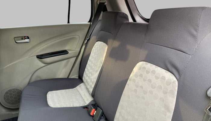 2014 Maruti Celerio VXI AMT, Petrol, Automatic, 14,173 km, Right Side Rear Door Cabin