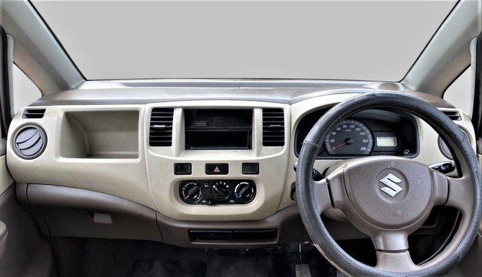 2012 Maruti Zen Estilo LXI, Petrol, Manual, 34,033 km, Dashboard