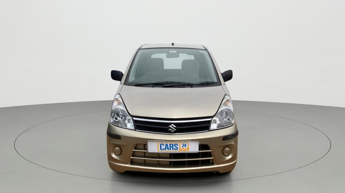 2012 Maruti Zen Estilo LXI, Petrol, Manual, 34,033 km, Front