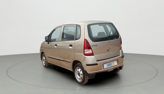 2012 Maruti Zen Estilo LXI, Petrol, Manual, 34,033 km, Left Back Diagonal