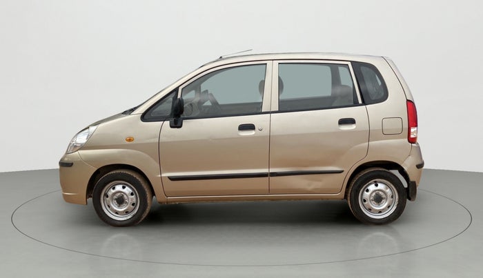 2012 Maruti Zen Estilo LXI, Petrol, Manual, 34,033 km, Left Side