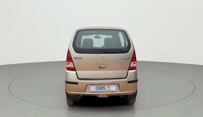 2012 Maruti Zen Estilo LXI, Petrol, Manual, 34,033 km, Back/Rear
