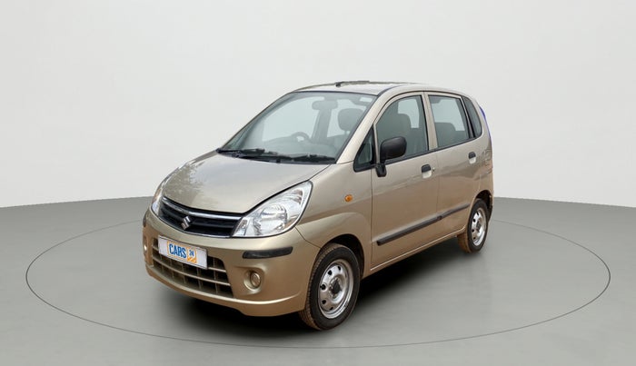 2012 Maruti Zen Estilo LXI, Petrol, Manual, 34,033 km, Left Front Diagonal